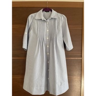 Stripes Dress - Size 38