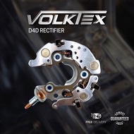 D4D Toyota Hilux / Toyota Vios Alternator Rectifier PRODUCT