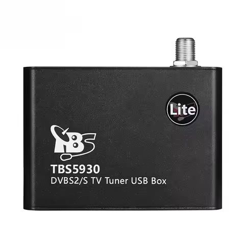 TBS5930 lite DVB-S2/S usb TV tuner TV demodulator TS output