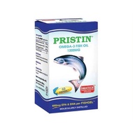 Pristin Omega-3 Fish Oil 1200mg (60s)