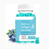 Ready Stock Quick Shipment Biotin gummies Biotin gummies Source Manufacturer Processing Customizatio