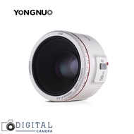 Yongnuo Lens YN50 mm. F1.8 II หน้าชัดหลังเบลอ For Canon สำหรับแคนนอน