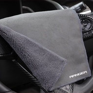 Car Cleaning Cloth Towel Auto Accessories For Ford Ranger Raptor Wildtrak 2023 2006 2021 T8 2022 2014 2017 2019 XLT T6 T7 T9