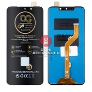 LCD TOUCHSCREEN INFINIX HOT 7 PRO X625 X625A X625B COMPLETE ORIGINAL 1 SET