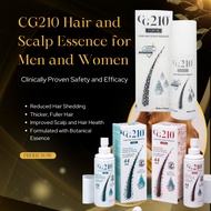 CG210 Hair and Scalp Essence for hair loss 80ML CG 210 生发脱发管理