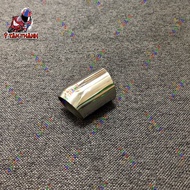 Winner x stainless steel exhaust pipe cover