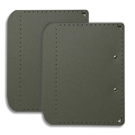 Foldable A4 clipboard in plus A5 size + Dark Gray 83-161 ×2 books FL-502CP/83-161×2