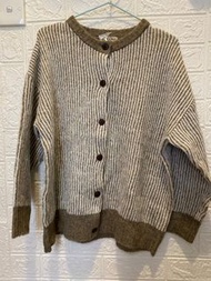 日牌Samansa Mos2針織外套