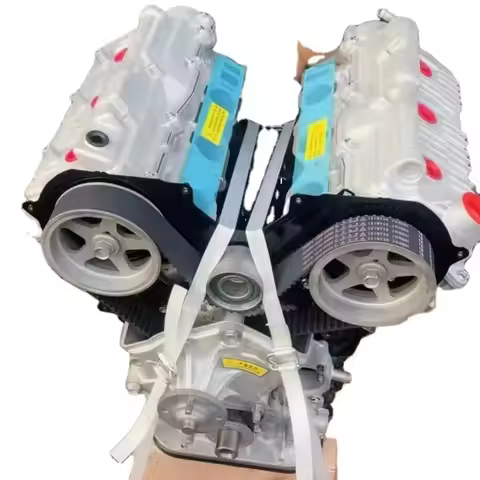 High Quality 5VZ FE V6 Engine Assembly New Renew Motor Long Block for Prado 4Runner Tundra Land Crui
