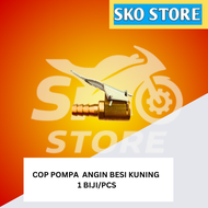 COP POMPA ANGIN BESI KUNING