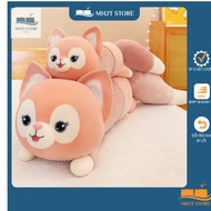 Giant Fox Pillow Fox Pillow Pink Fox Pillow MH2T STORE