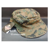 Crazy Toys TRU-SPEC Us Army Digital Camouflage Cap Military 7-1/4 Suitable-Small Head Circumference 