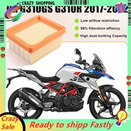 Motorcycle Replacement Air Filter Air Intake Element for     G310GS G310R 2017-2022