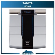 ＊順豐免運費の精選＊ 【原裝行貨】 TANITA RD-545  藍牙部位體組成磅 RD 545 RD545