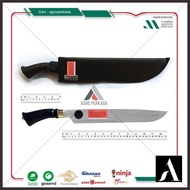 PISAU / GOLOK / PARANG SEMBELIH SUPER MALINDO - PISAU SABIT