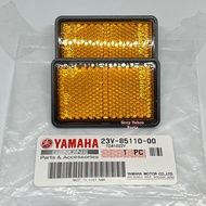 Yamaha RXZ Reflector Tank Pemantul Cahaya Tangki Japan (23V-85110-00)