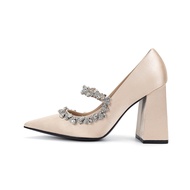 Comfortable and Height Increasing High Heels 10cm