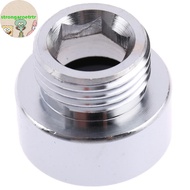 Strongaroetrtr Female 3/4 to1/2 male brass adapter G3/4 Reducing joint G1/2 threaded Connector
 SG