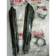 Original Yamaha WR 155 WR155 front shock Cover