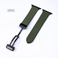 22mm Strap Tali Jam Tangan Leather Magnetic Buckle Fit For Huawei Watch GT 2 / GT 3 PRO / GT 4 / GT5