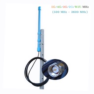 เสาอากาศ 5G 4G 3G 2G EmaxIT 7dB LTE-FDD/TDD-LTE)SMA-Male สายยาว 9 เมตร(ไม่รวมจาน) สินค้าแนะนำเสา5G ร