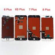 Đã Kiểm Tra AAA Cho I Phone 6 Plus 6S Plus 7 Plus 8 Plus Màn Hình Hiển Thị KHUNG LCD Cho I Phone 6 P