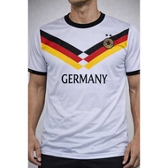 Germany World Cup Jersey - LATEST GERMANY SHORT-SLEEVED ADULT FOOTBALL JERSEY