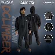 Raincoat GORE-TEX Waterproof Dclimber