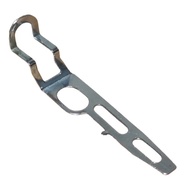 MESIN [ kianjaya ] KS65 SIRUBA 747 Plate Handlebar Overlock Machine 747/ KS65 Overlock Machine 747
