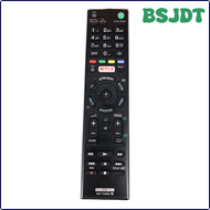 BSJDT New Remote Control RMT-TX200E For Sony TV Fernbedienung KD-65XD7504 KD-65XD7505 KD-55XD7005 KD-49XD7005 KD-50SD8005 JEDDG