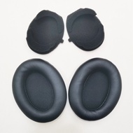 Suitable for Sony Sony WH-1000XM3 XM3 Earphone Sleeves Earmuffs Foam Cover Leather Earmuffs Ear Cott