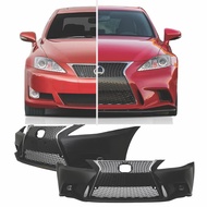 2008 lexus is250 convert 2015 new facelift f-sport front bumper with skirt lip bodykit