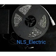 Lampu Hias Dekorasi LED Strip Running SMD 5050 RGB+IC Pintar+(Paket) 1 ic 3 led 1 ic 6 led