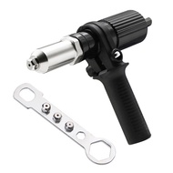 High-Power Cordless Drill Rivet Adapter Hand Tool for DIY Projects & Repair Tasks