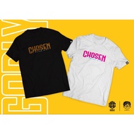 CHOSEN 1 PETER 2:9 (PRO CLUB INSPIRED) Front only