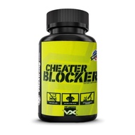 Cheater Blocker (Fat and Carbo BLOCKER) 200 caps Vitaxtrong made in USA