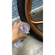 Spray tin cat colour Lc135 SE v8 / Spotrim SE v8