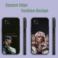 Casing For Samsung Galaxy S25 S25 ULTRA A16 A36 Central Cee Poster Design FRX02 Phone Case Square Ed