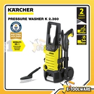 Karcher K2.360 High Pressure Cleaner
