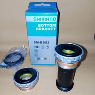 BB Shimano HTII Bottom Bracket SM-BB52 HollowTech 68 - 73mm