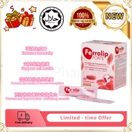 【日本直邮】【Buy 3 get 1 free】Ferrolip FORTE Oral Dispersible Iron - Rich Food Supplement with Vitamin C, 