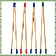 (HPKF) Darkroom Film Bamboo Clip Darkroom Film Clip for 4x5, 5x7, 8x10 Negative Film Processing