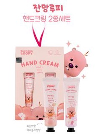 韓國代購 Loopy hand cream lotion 護手霜