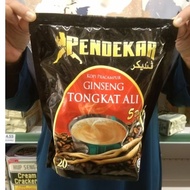 Kopi Pra campur Pendekar Tongkat Ali ginseng  5 in 1