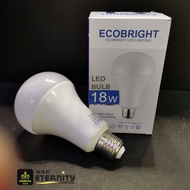 ECOBRIGHT 18W LED BULB