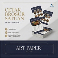 Print Print | Print Premium Quality Flyer Brochures A4 A5 A6 DL 1 side 2-sided/