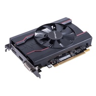 Original SAPPHIRE RX 550 2GB Video Cards GPU AMD Radeon RX550 2GB GDDR5 Graphics Cards PC Deskt I8L