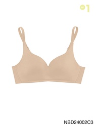[Online Exclusive] Sabina Perfect Bra Level 1 เสื้อชั้นใน ไร้ตะเข็บ ไร้โครง รหัส NBD24002