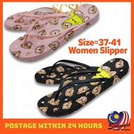 kasut nike SCSI Slipper Women / Flipflop Perempuan / Selipar Wanita / Flipflop Women YMJ2159