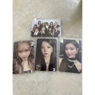Kep1er Debut 1st Anniversary Photocard